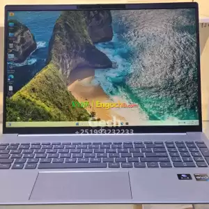 New arrival 2pcs  available  Brand New mid gaming   Hp pavilion plus  2024 H processor  ️ in Ethiopia